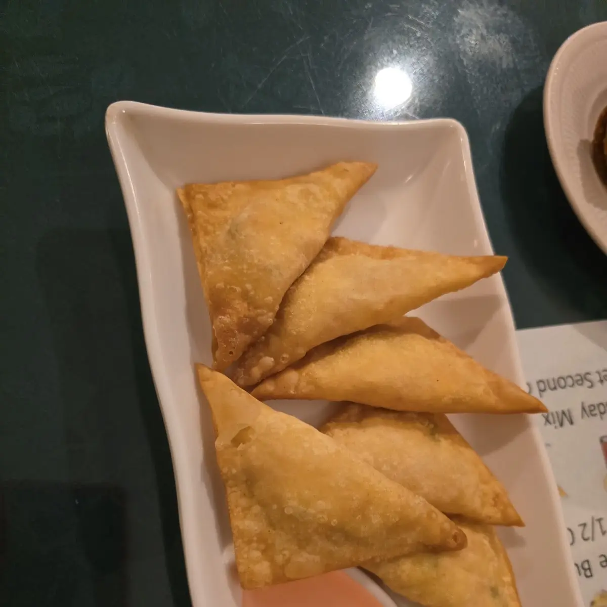 Crab Rangoon 6 pcs 蟹角
